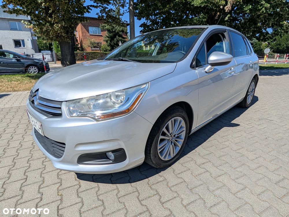 Citroën C4 HDi 90 Attraction