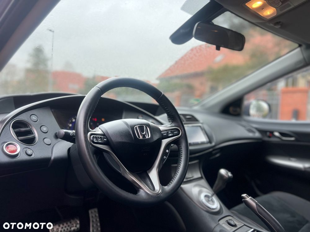 Honda Civic 1.4 i-VTEC i-SHIFT Comfort - 32