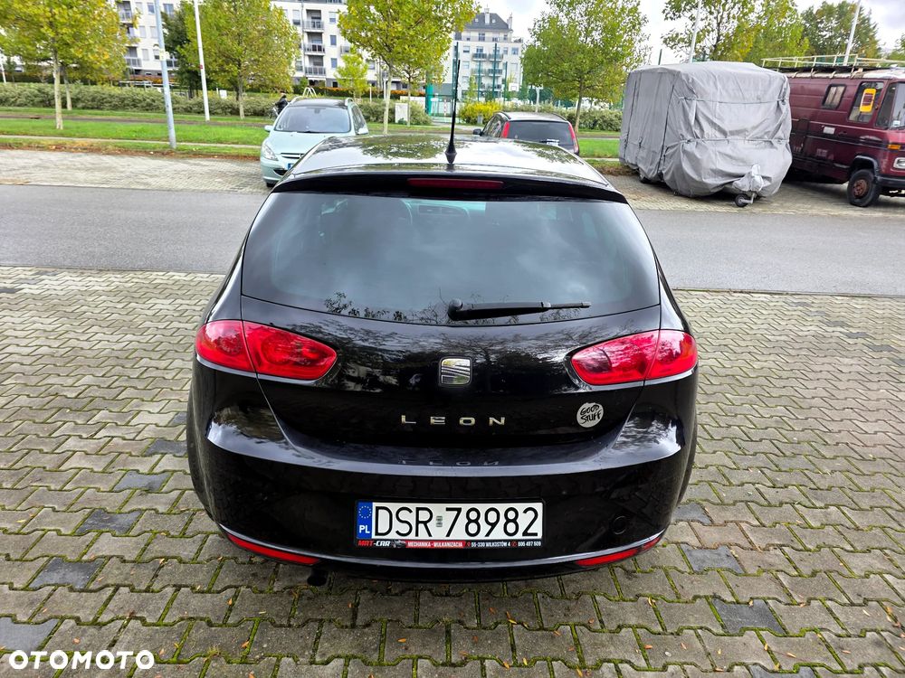 Seat Leon 1.2 TSI Reference - 17