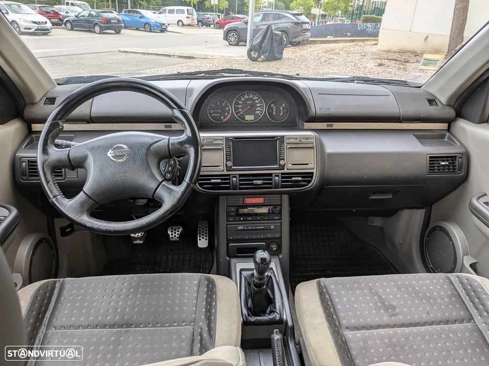 Nissan X-Trail Sport AC+TAEP+VDC - 7