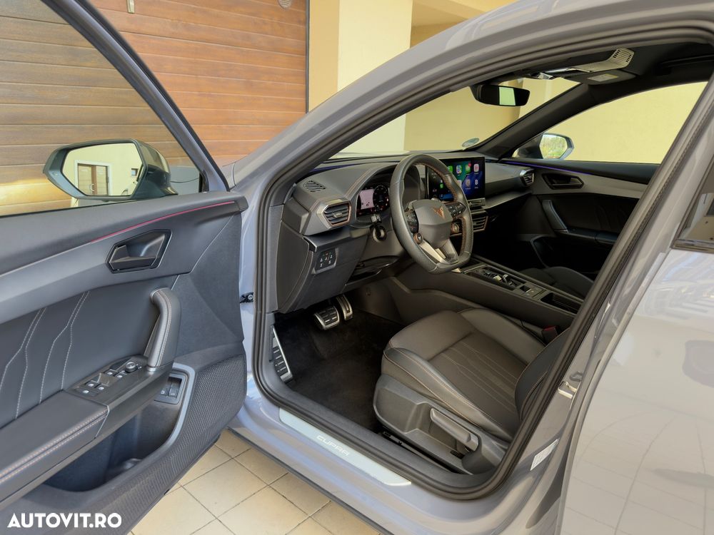 Cupra Formentor VZ 1.4 e-Hybrid DSG - 27