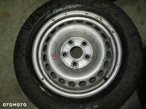 Koła felgi opony stalowe VW 7H0 T5 R16 - 4