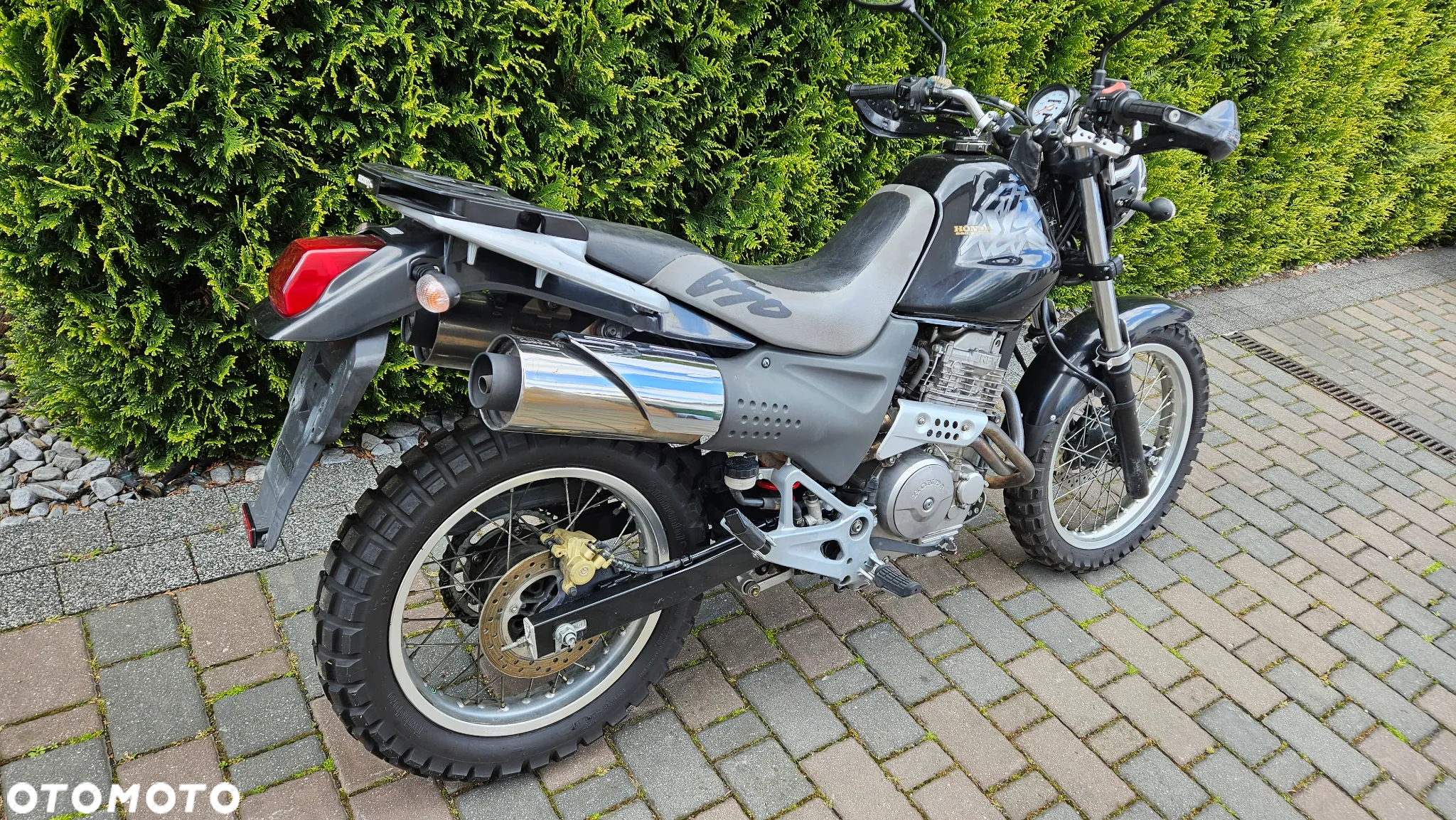Honda FX