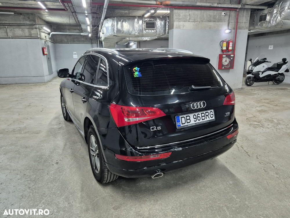Audi Q5 2.0 TDI Quattro clean - 6