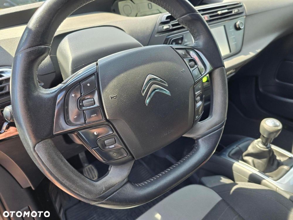Citroën C4 Grand Picasso 1.6 e-HDi Seduction - 19