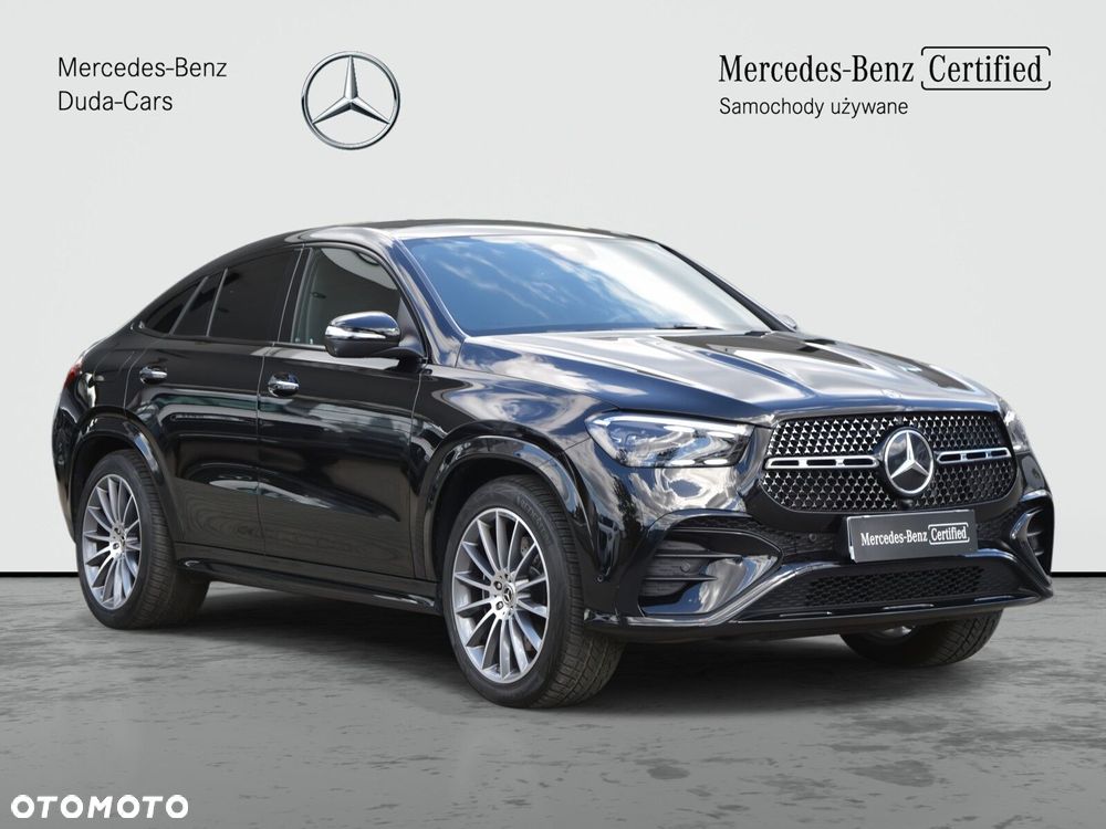 Mercedes-Benz GLE - 4