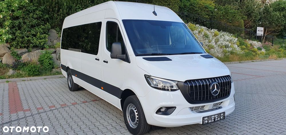 Mercedes-Benz Sprinter Long PRO 9G-Tronic 907.255 - 2