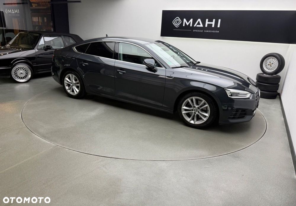 Audi A5 Sportback 2.0 TDI design - 5