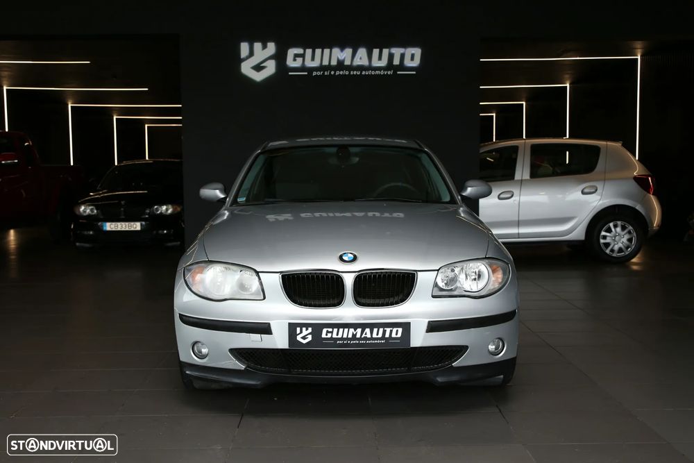 BMW 120 d DPF - 2