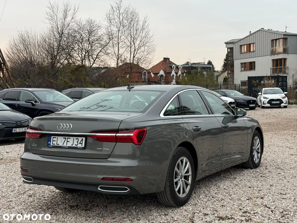 Audi A6 Limousine 40 TDI mHEV S tronic - 5