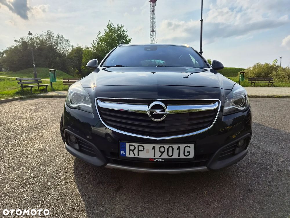 Opel Insignia 2.0 CDTI Cosmo 4x4 - 4
