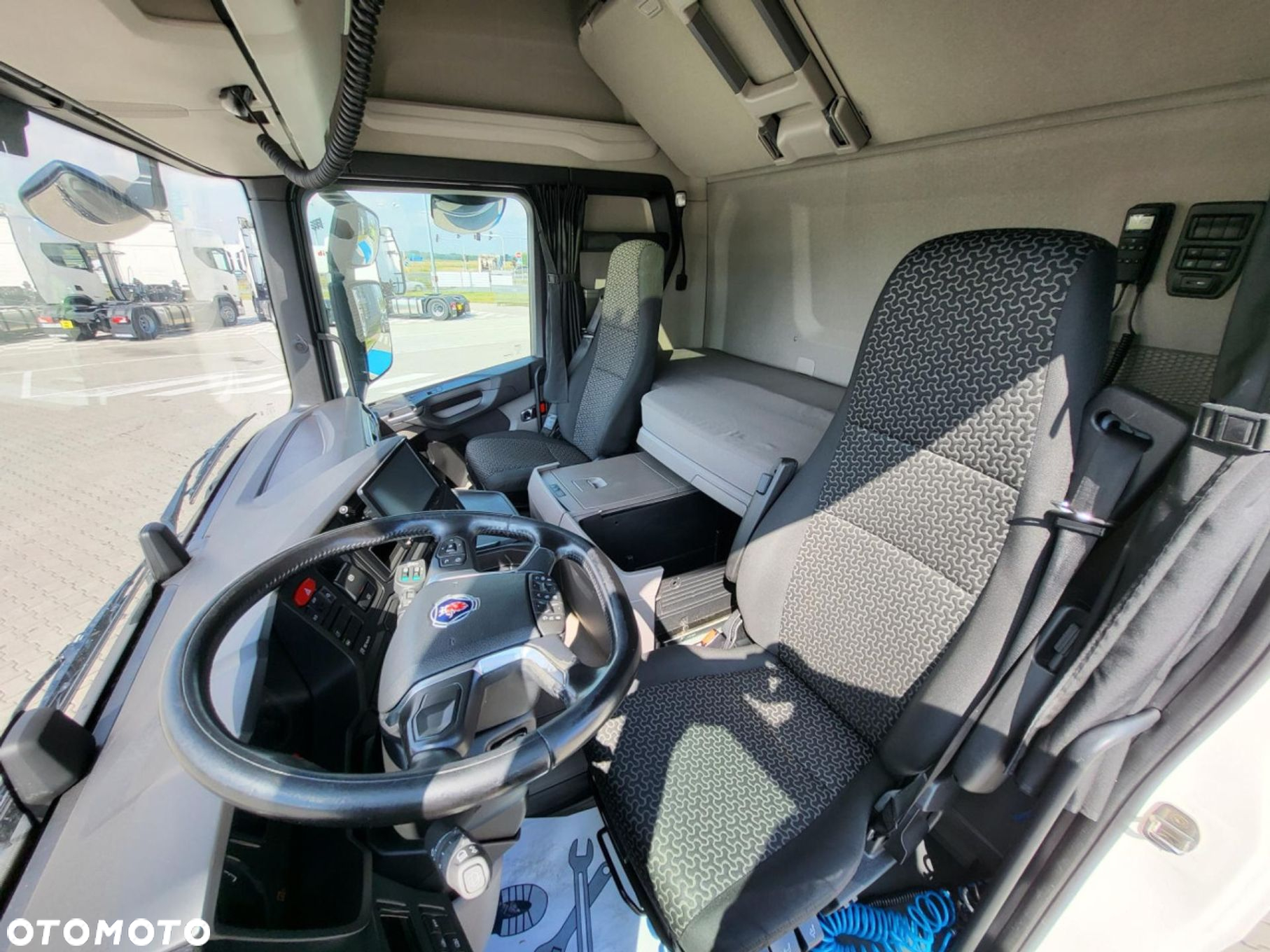 Scania R 450 A4x2EB Mega - 14