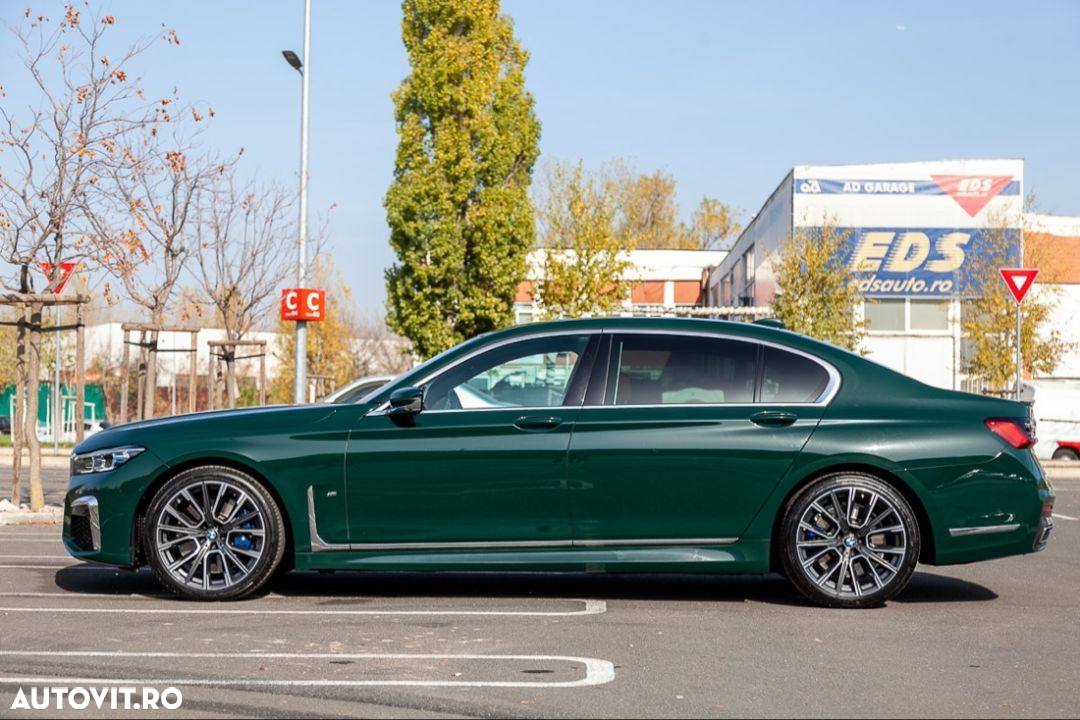 BMW Seria 7 740Ld xDrive - 4