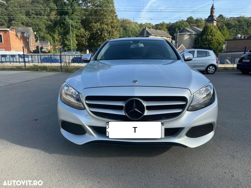 Mercedes-Benz C - 4