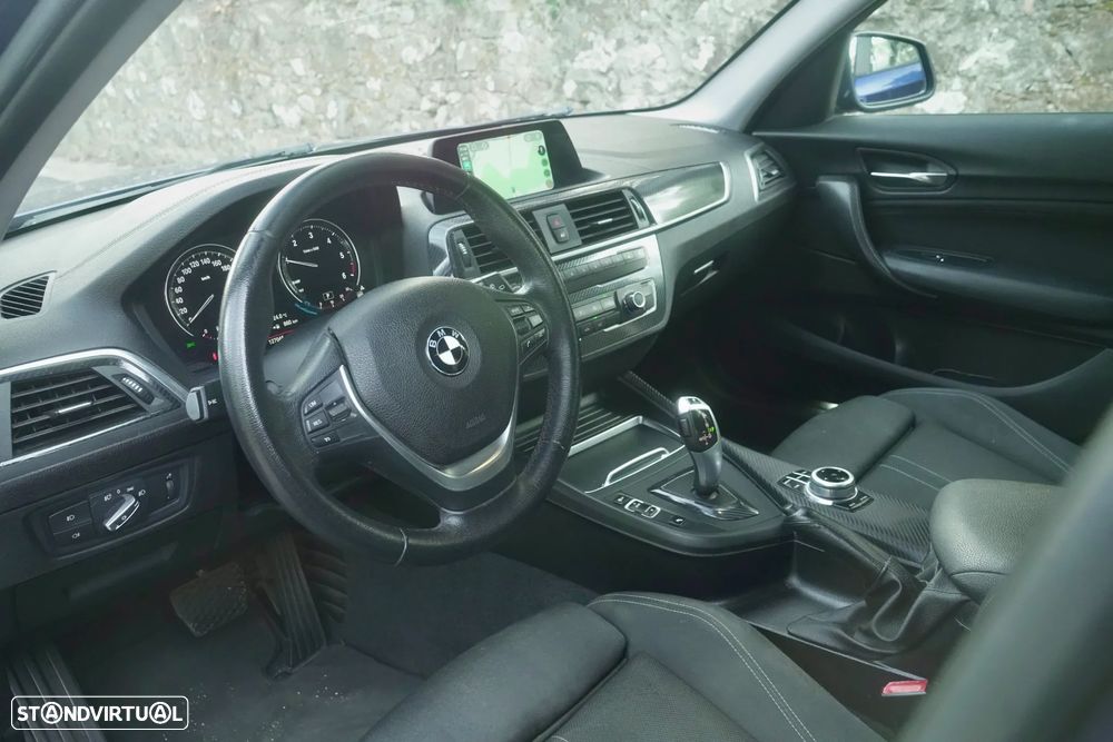 BMW 116 d Line Sport Auto - 28