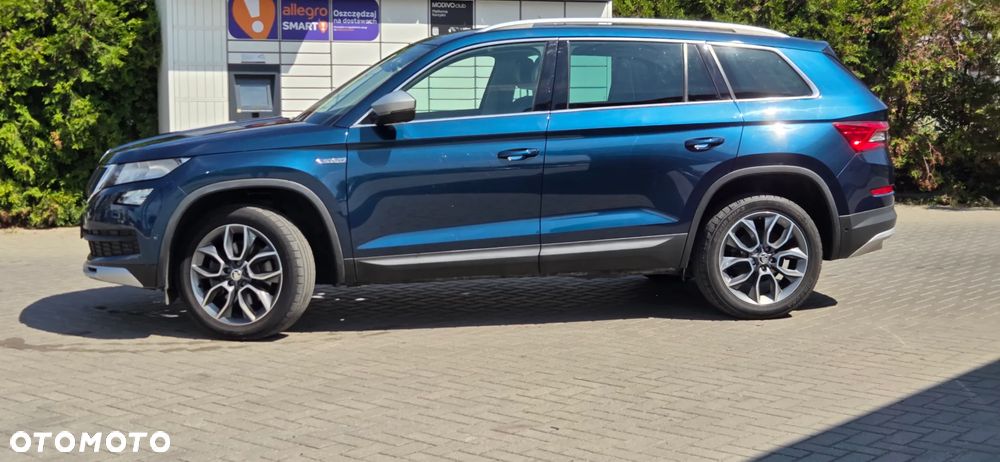 Skoda Kodiaq 2.0 TDI 4x4 DSG Scout - 10