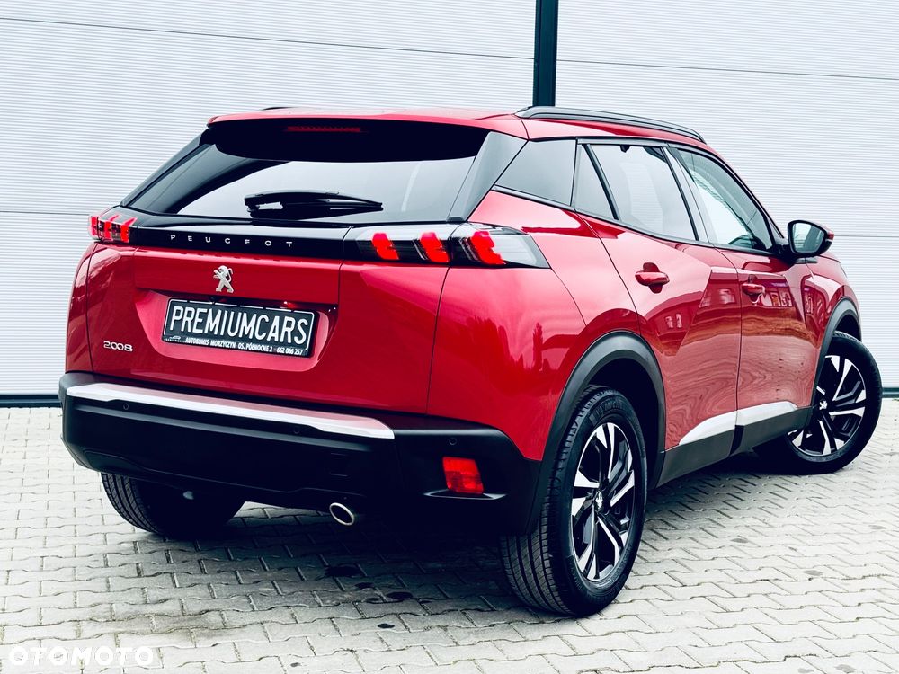 Peugeot 2008 1.5 BlueHDi Allure Pack S&S EAT8 - 22