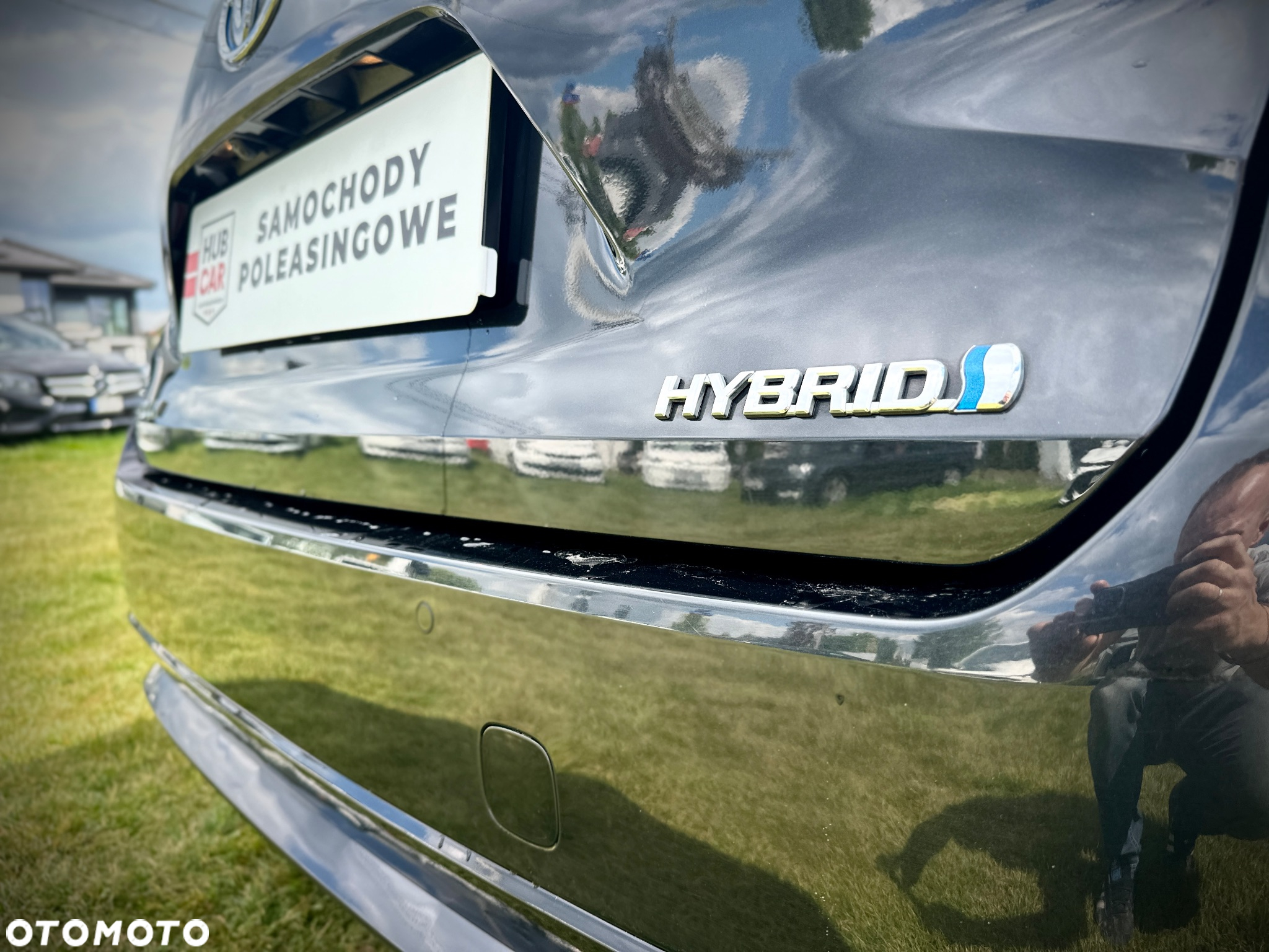 Toyota Corolla 1.8 Hybrid Comfort - 12