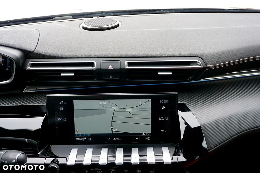 Peugeot 508 1.5 BlueHDi GT S&S EAT8 - 31