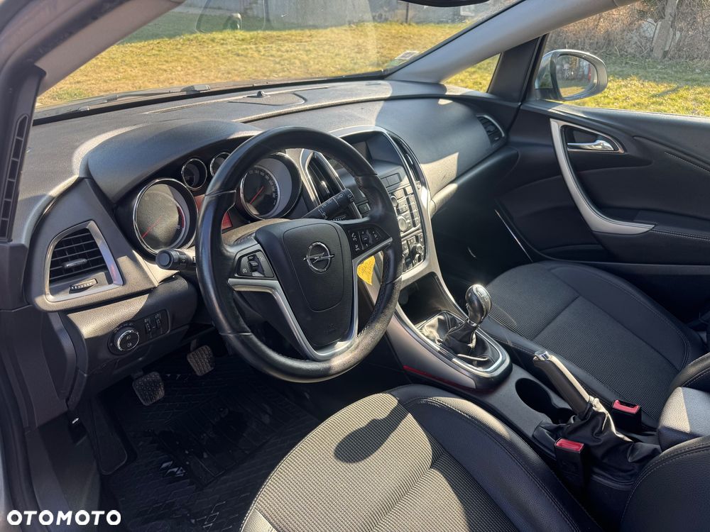 Opel Astra 1.4 Turbo Innovation - 9