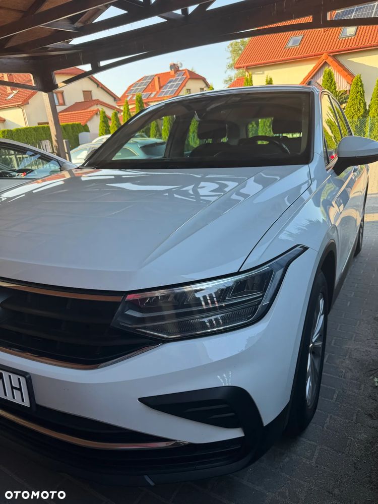 Volkswagen Tiguan 1.5 TSI EVO Comfortline DSG - 4