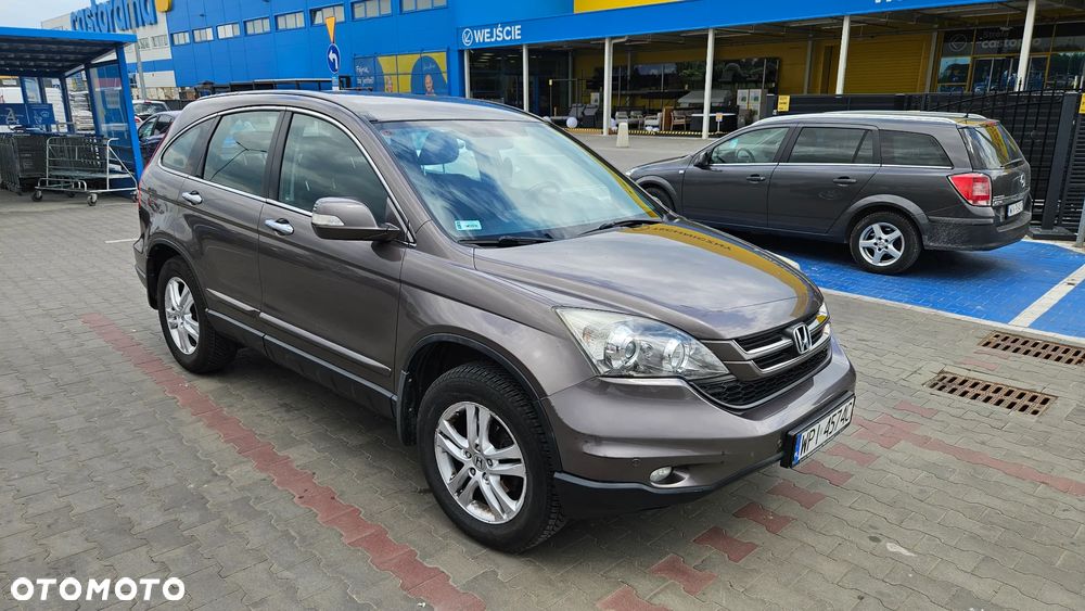 Honda CR-V 2.0i-VTEC Automatik Elegance - 3