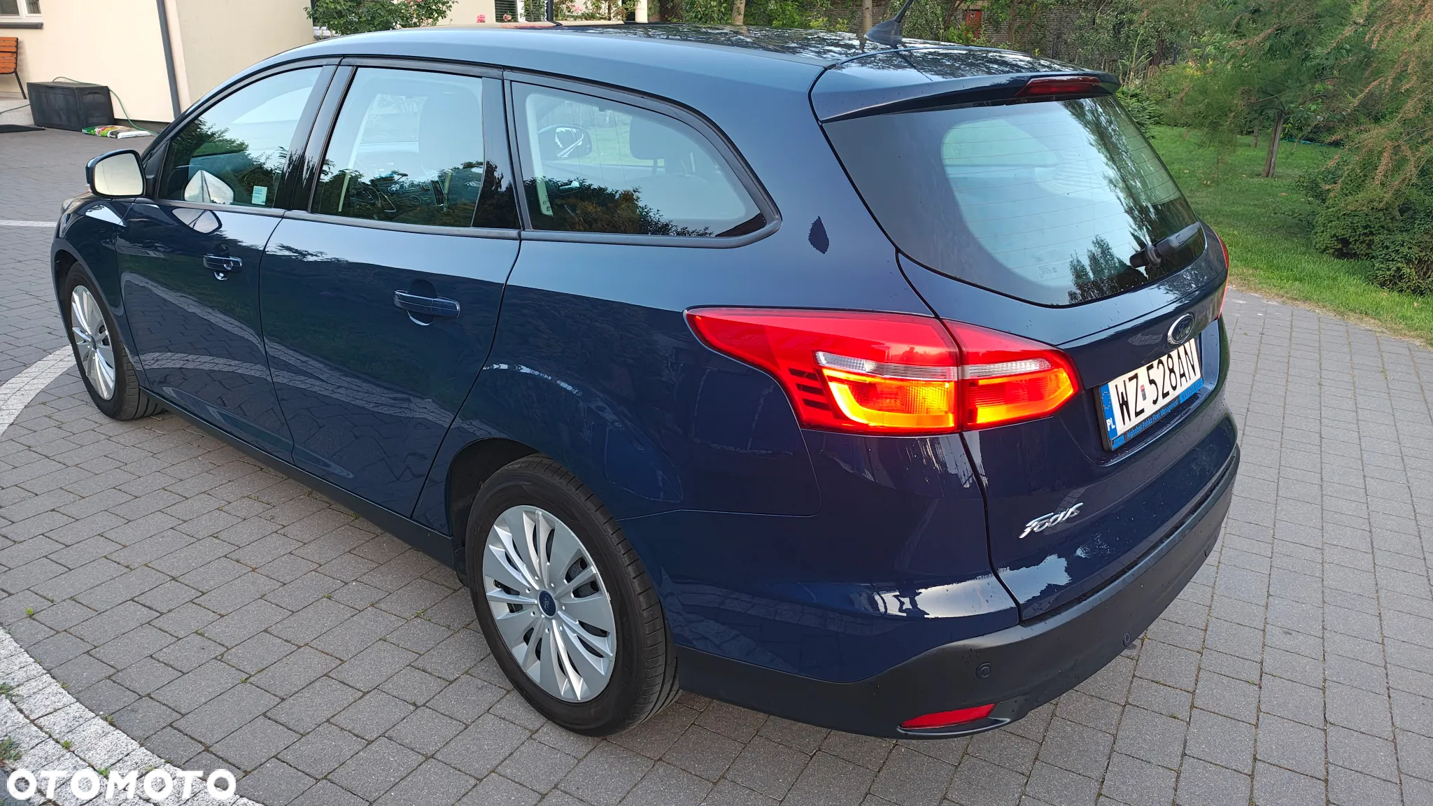 Ford Focus 1.5 TDCi Trend - 11