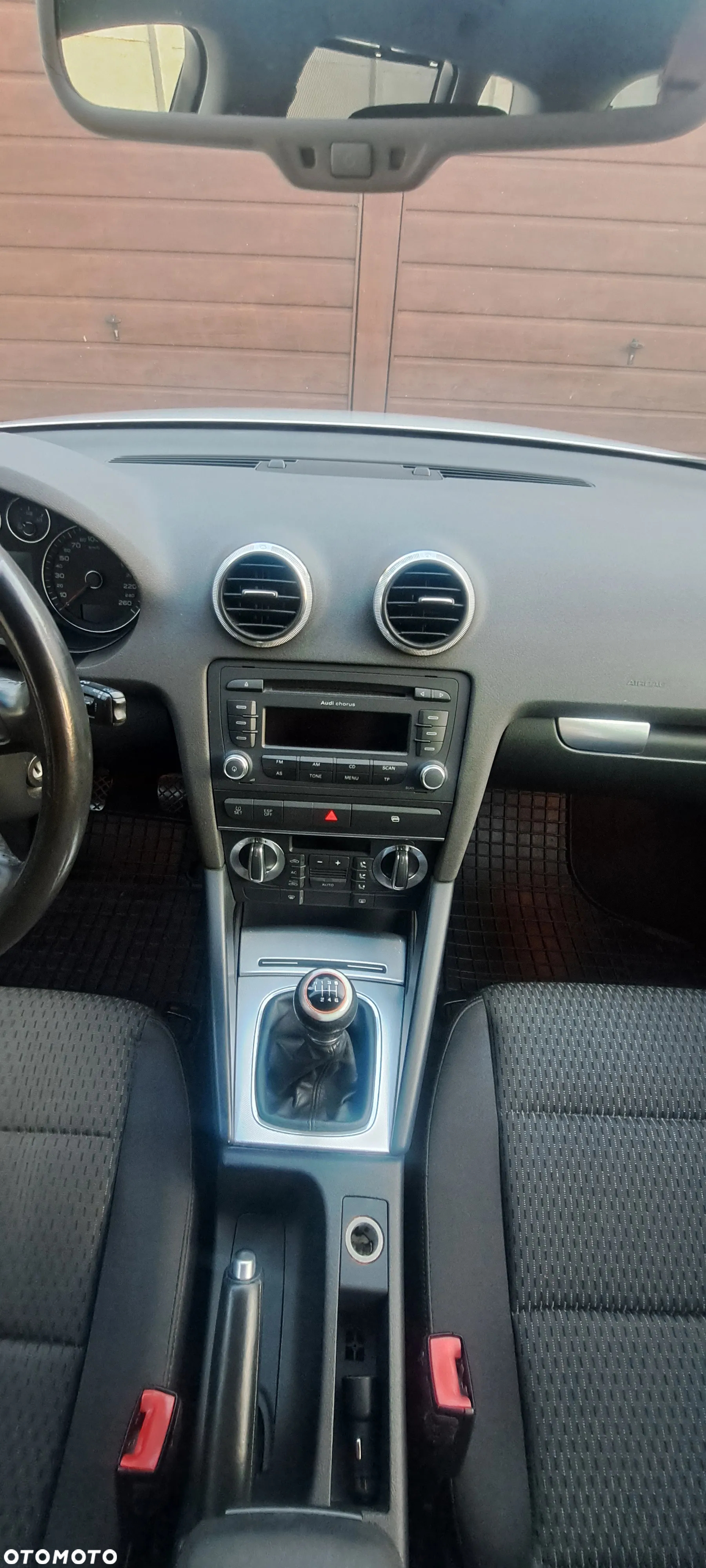 Audi A3 2.0 TDI Sportback DPF quattro S line Sportpaket - 15