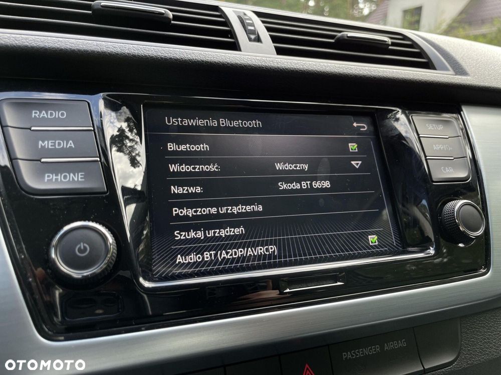 Skoda Fabia 1.0 Ambition - 27