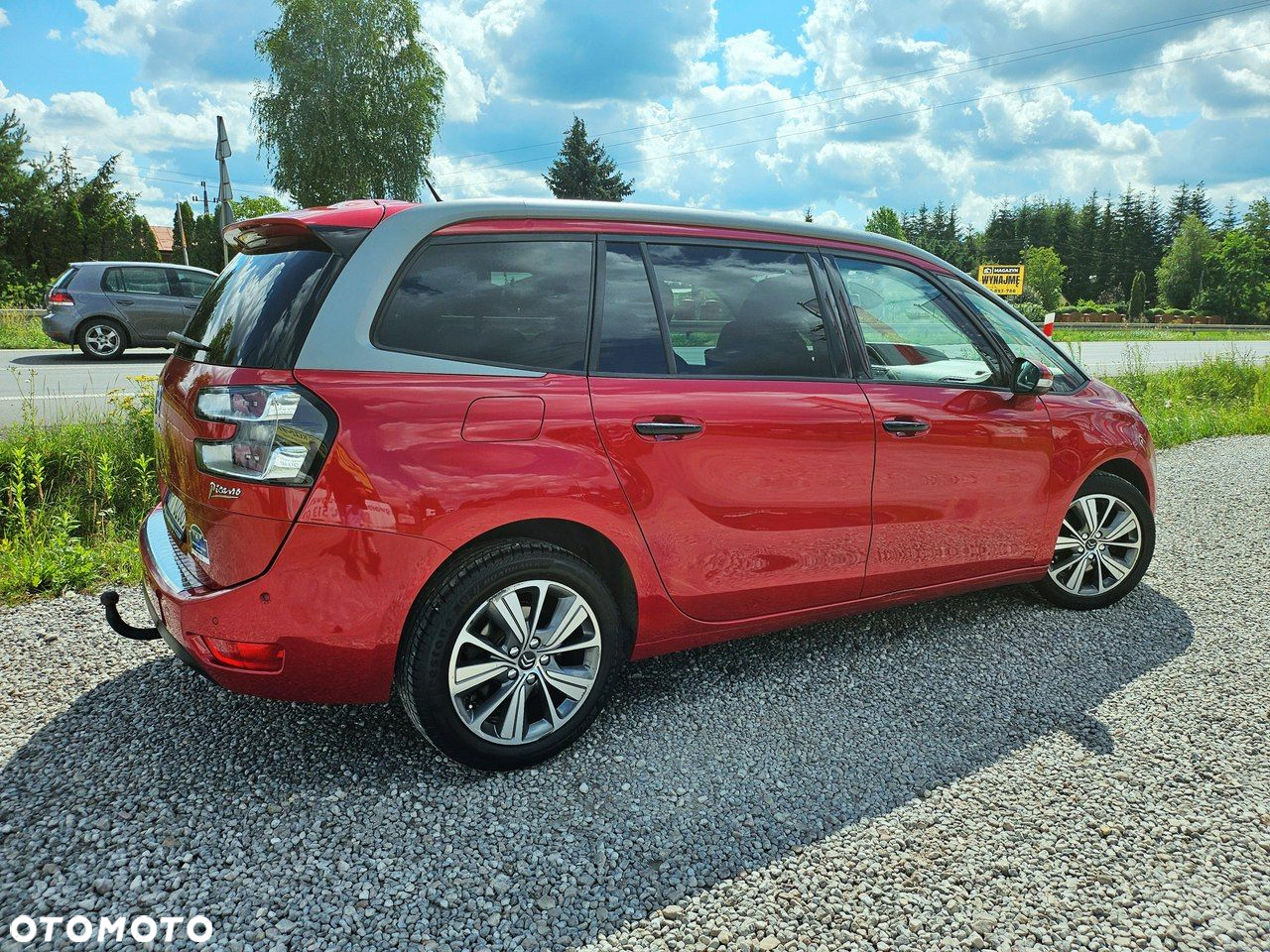 Citroën C4 Grand Picasso 2.0 BlueHDi Exclusive - 17