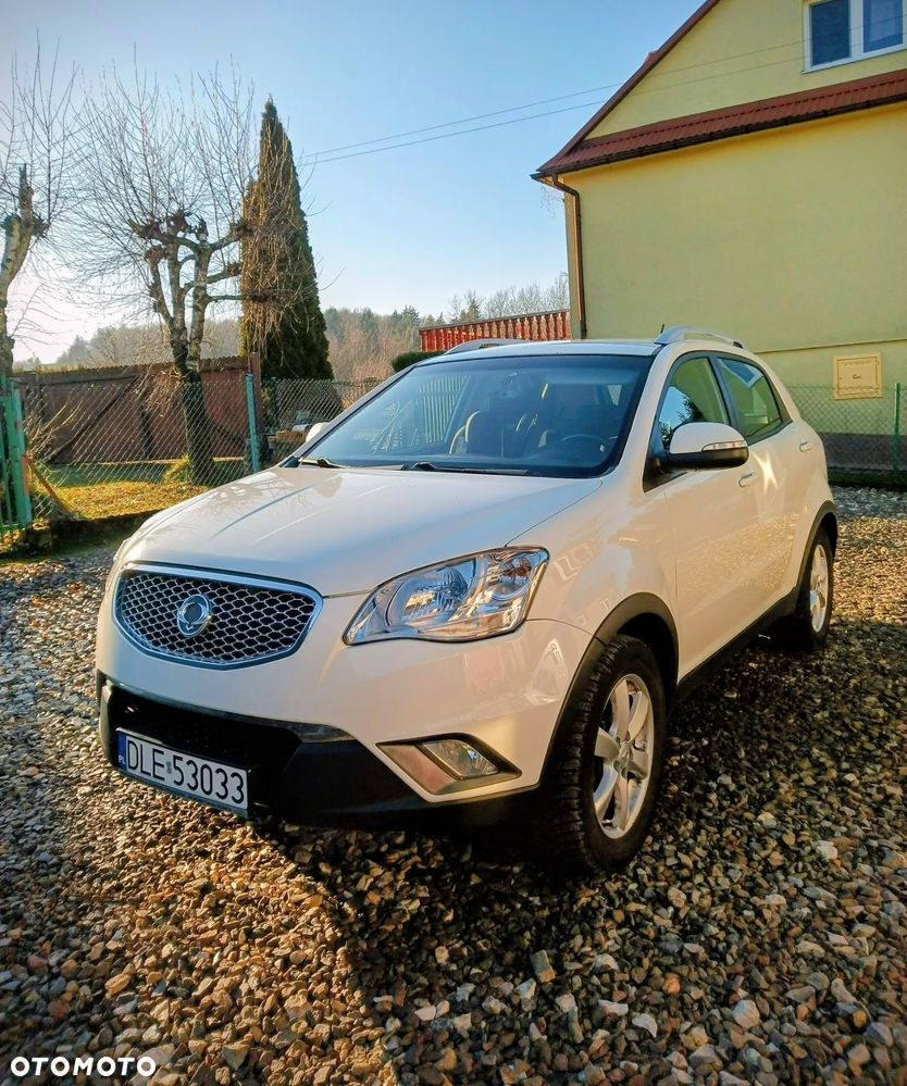 SsangYong/KGM Korando 2.0 e-XDi Sapphire - 1