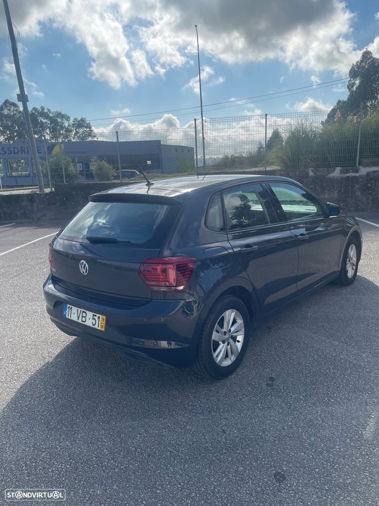 VW Polo 1.6 TDI Confortline - 1