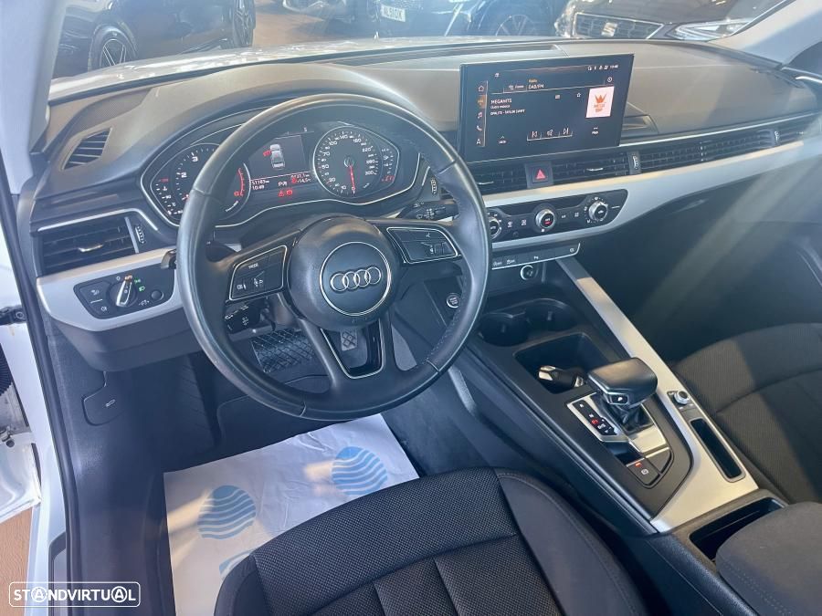 Audi A4 35 TDI S tronic - 9