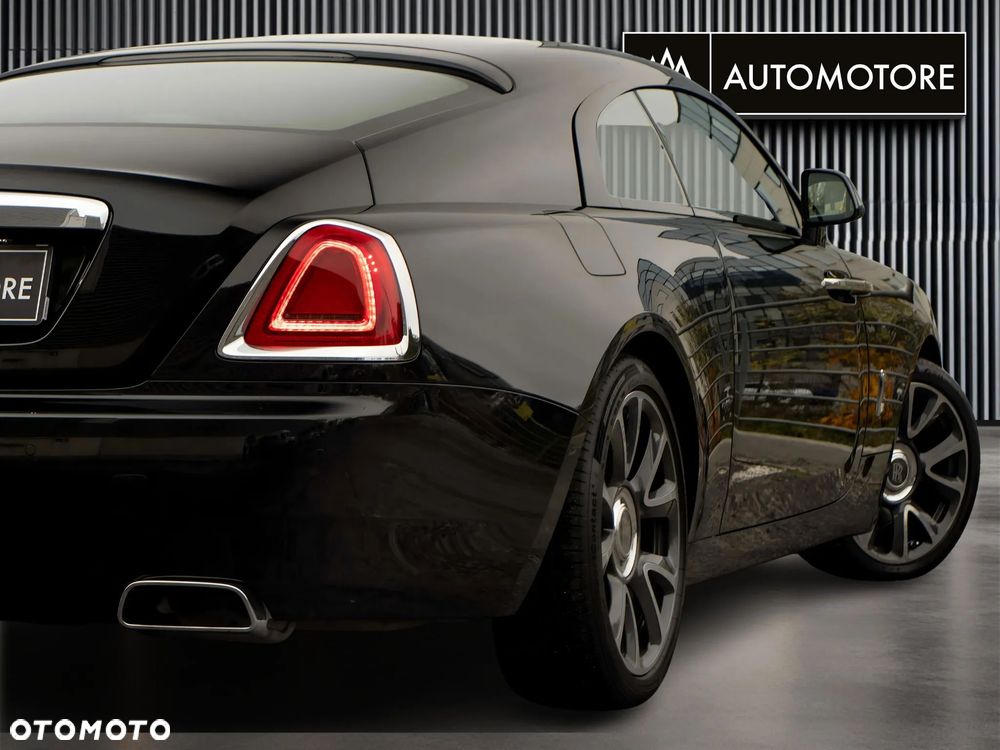 Rolls-Royce Wraith - 13