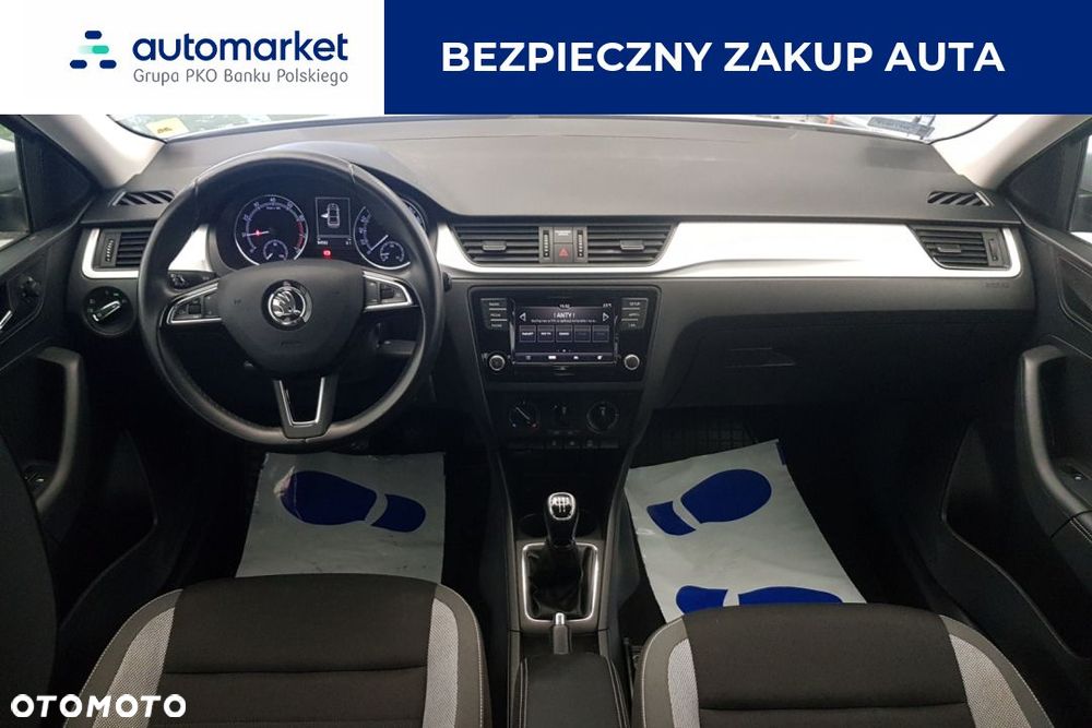 Skoda RAPID 1.0 TSI Ambition - 9