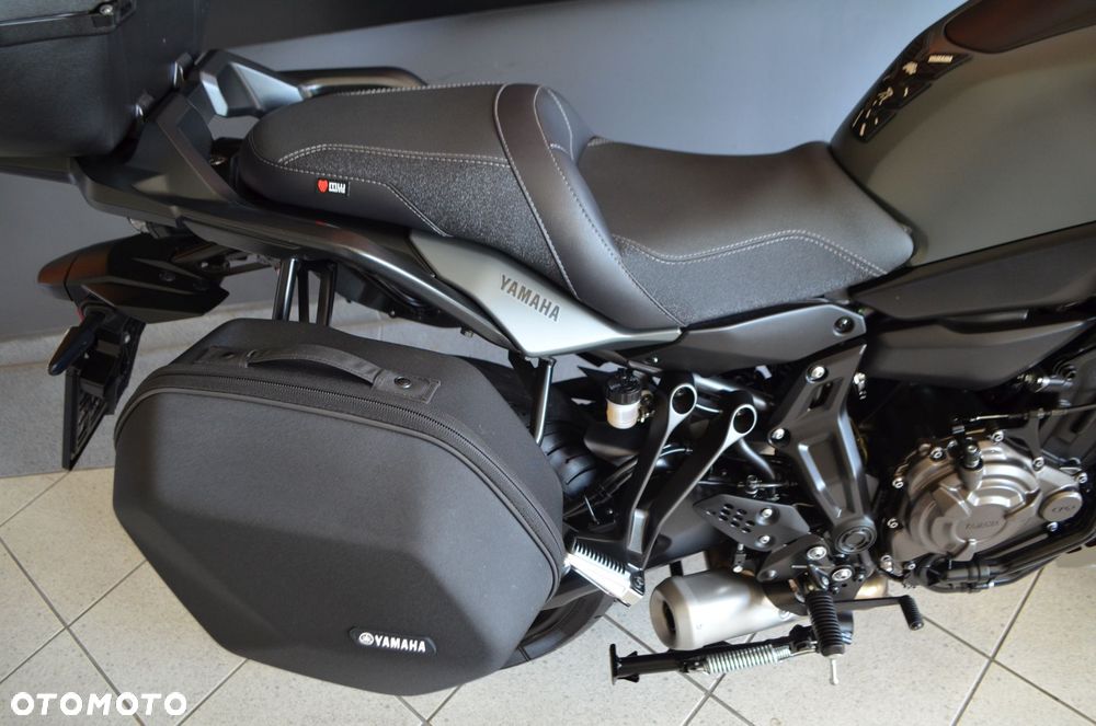 Yamaha Tracer - 14