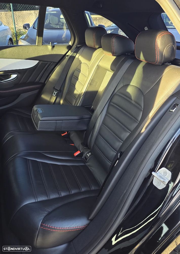 Mercedes-Benz C 350 e T 7G-TRONIC AMG Line - 20