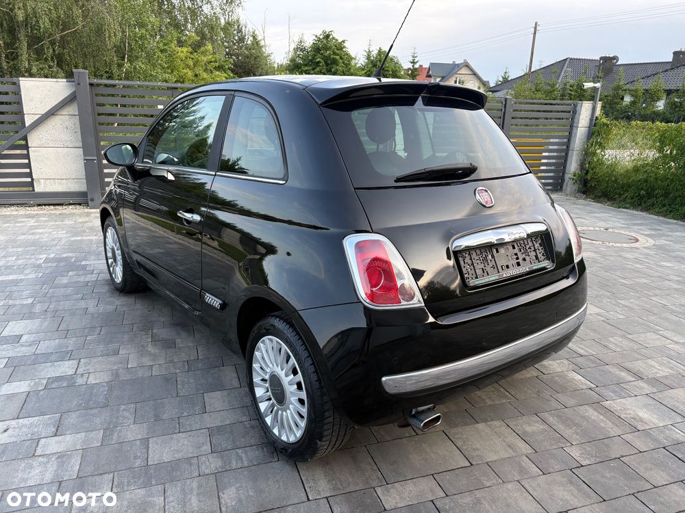 Fiat 500 1.4 16V Dualogic Sport - 4