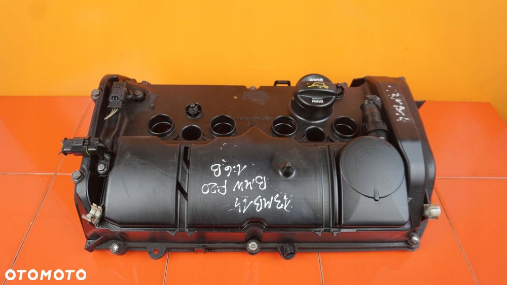 BMW 1 F20 3 F30 1.6 B 16r 136KM N13B16A pokrywa zaworow 7601863 - 1