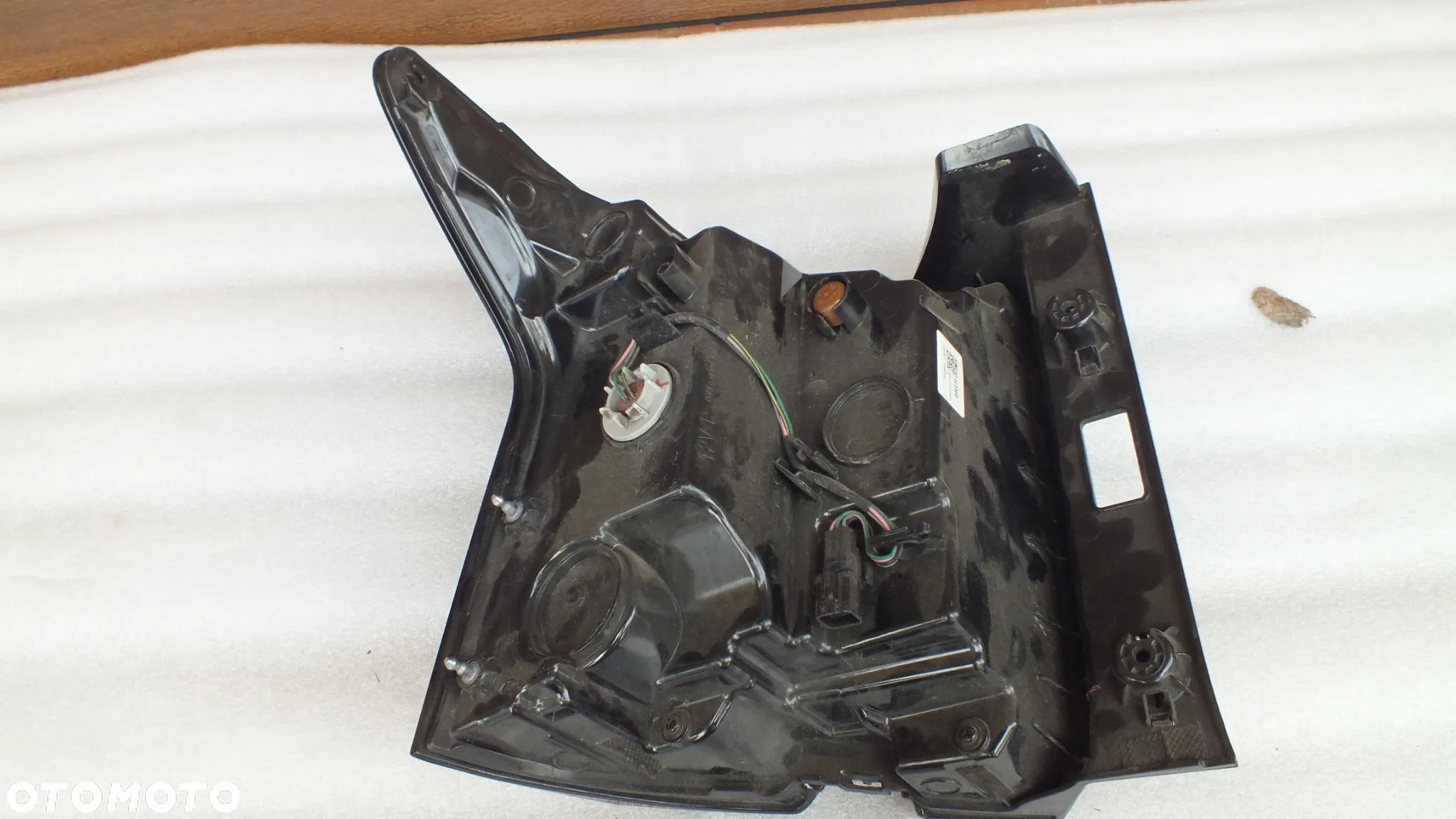 Lampa tylna prawa Kia Sorento IV - 7