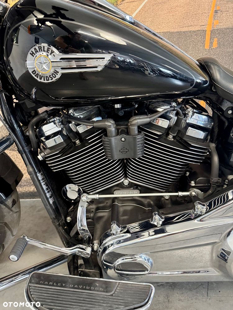 Harley-Davidson Softail Fat Boy - 11