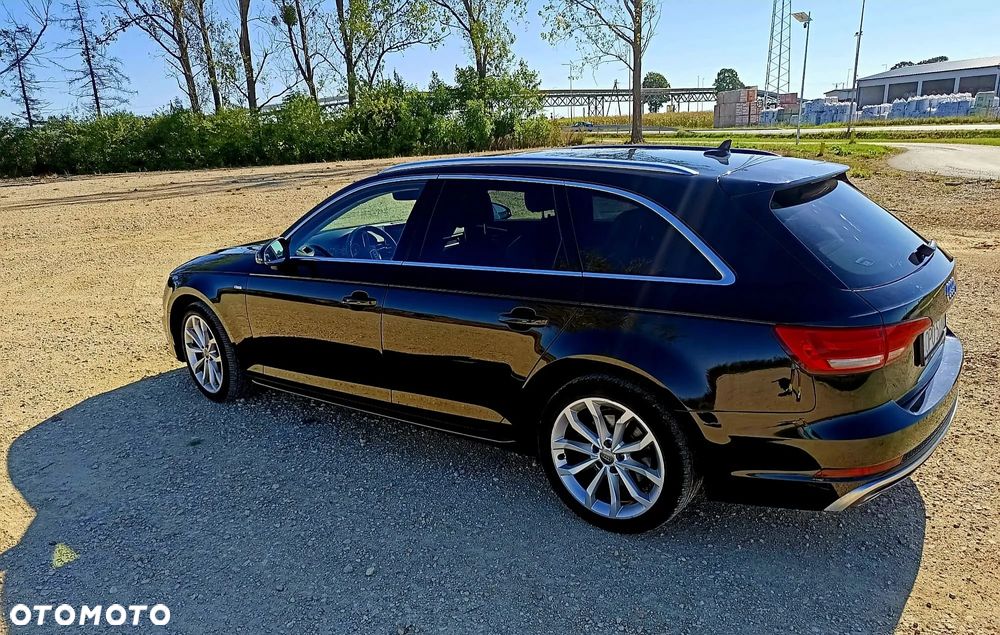 Audi A4 Avant - 2