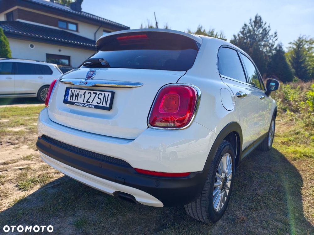 Fiat 500X 1.4 MultiAir Cross Traction+ DDCT - 17