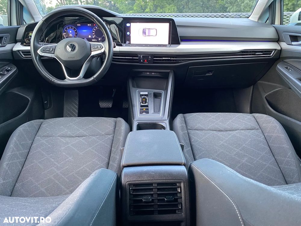 VOLKSWAGEN Golf 2021 — imagine 9