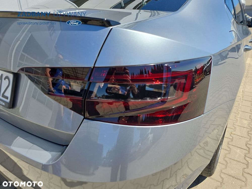 Skoda Superb - 13