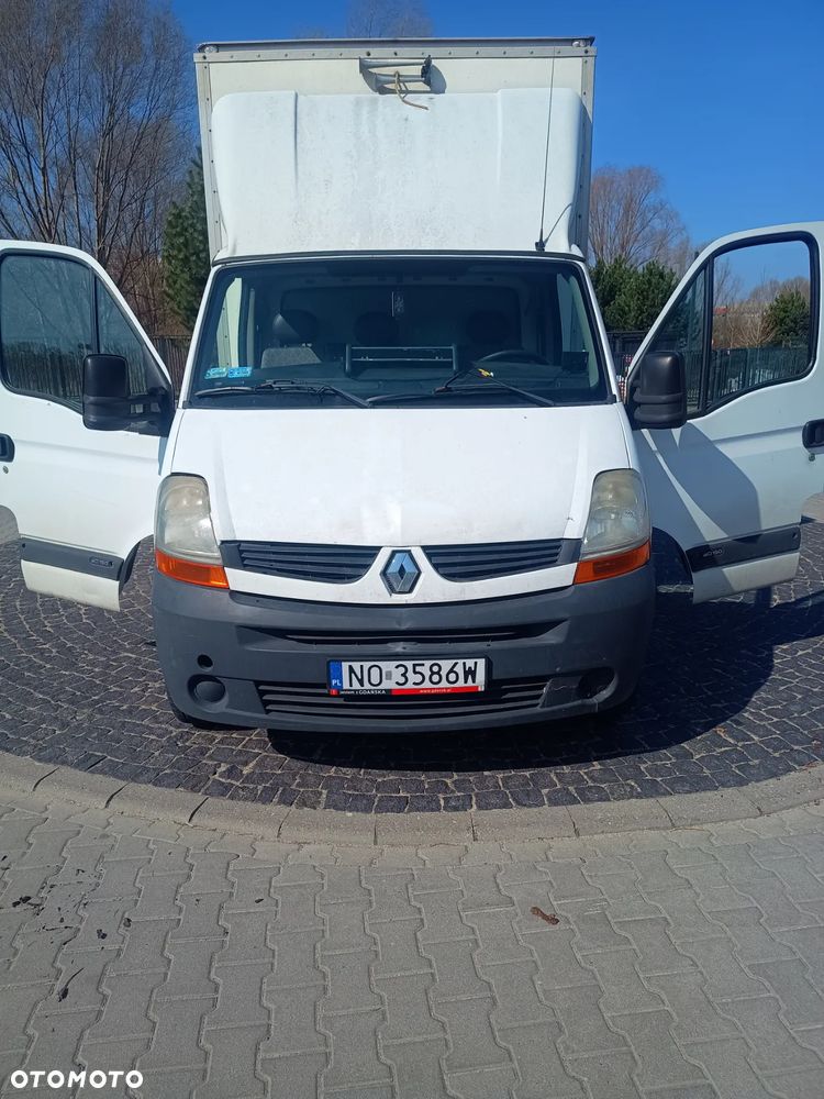 Renault Master - 1