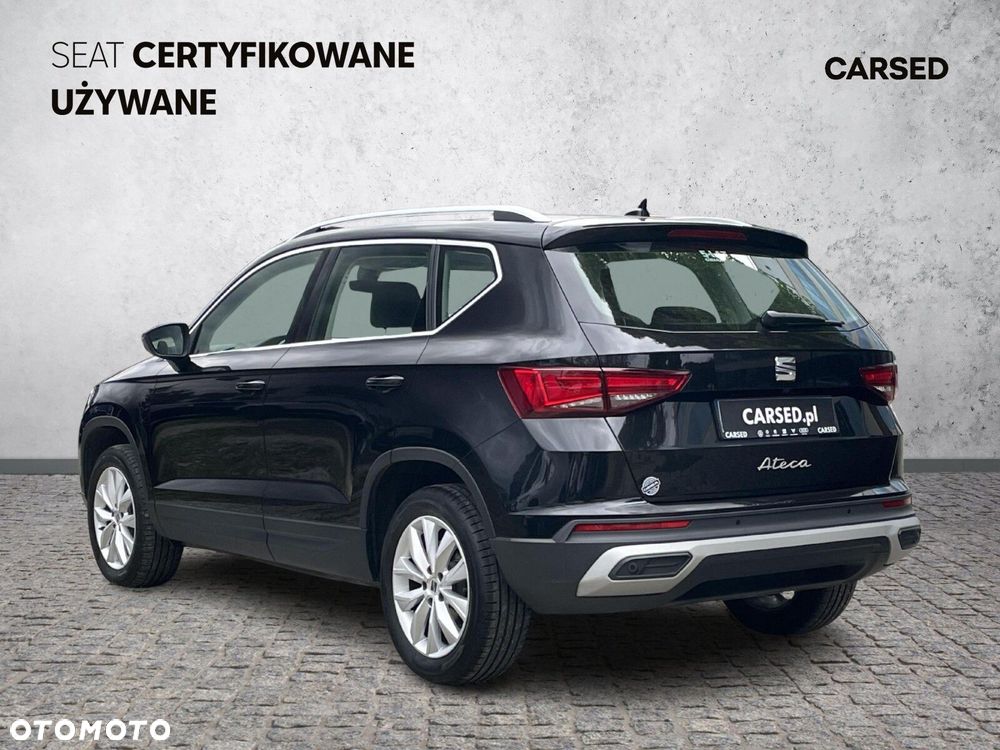 Seat Ateca 1.5 TSI Style S&S DSG - 3