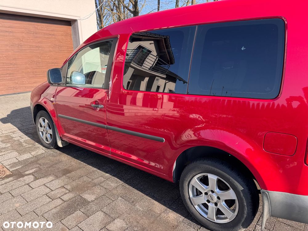 Volkswagen Caddy Life - 5
