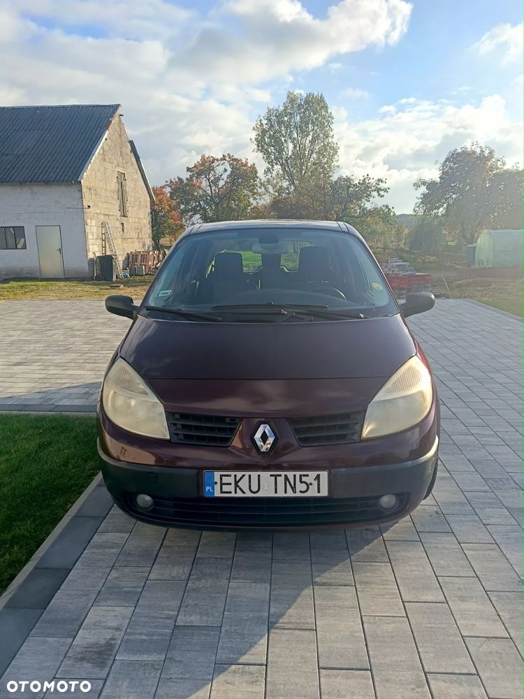 Renault Scenic - 2