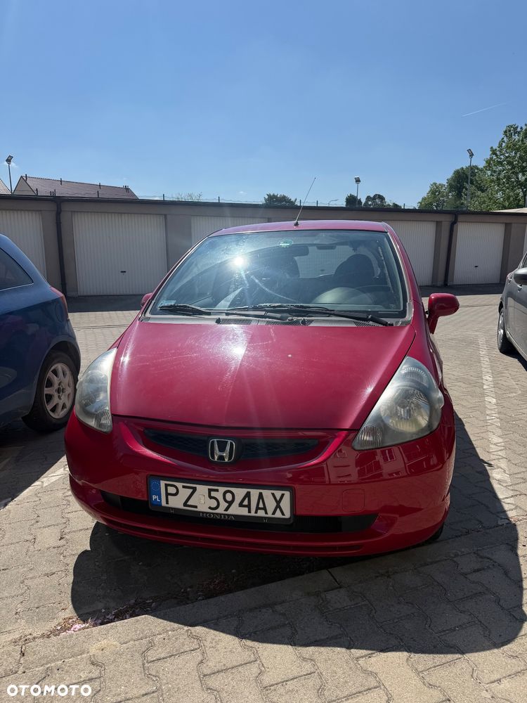 Honda Jazz 1.4 LS - 1
